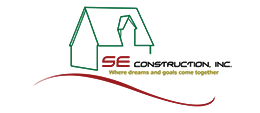 SE Construction Inc. Logo